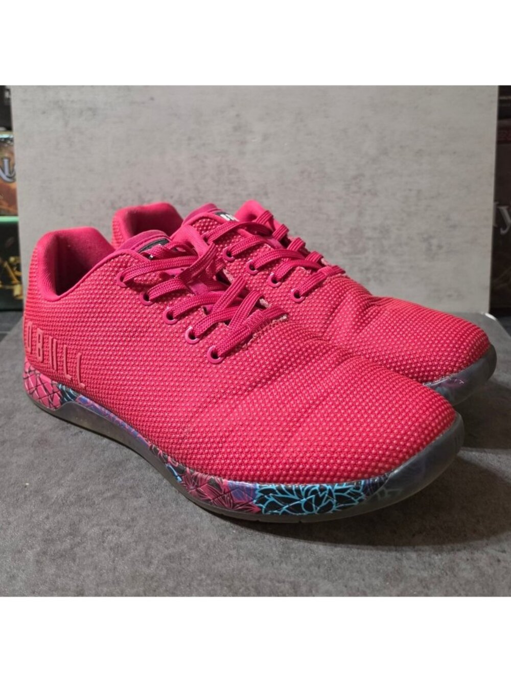 NOBULL Magenta Succulent Outwork Trainer M11/W12.5